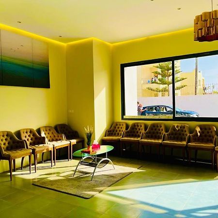 Appart Hotel Pyramides אל ג'אדידה מראה חיצוני תמונה