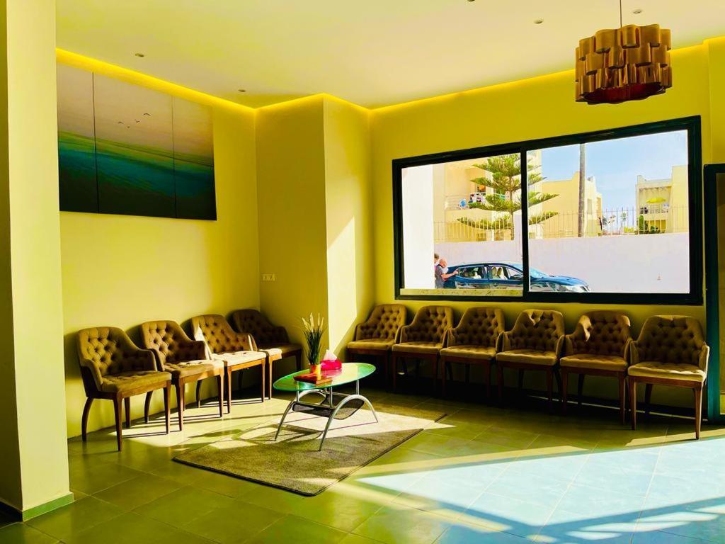 Appart Hotel Pyramides אל ג'אדידה מראה חיצוני תמונה
