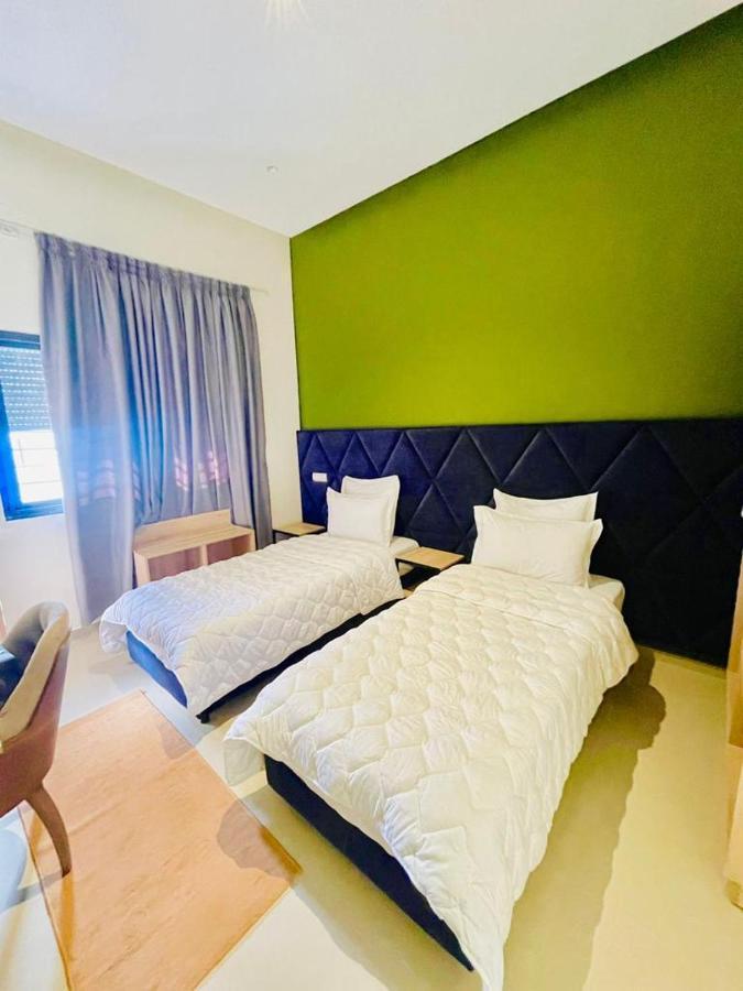 Appart Hotel Pyramides אל ג'אדידה מראה חיצוני תמונה