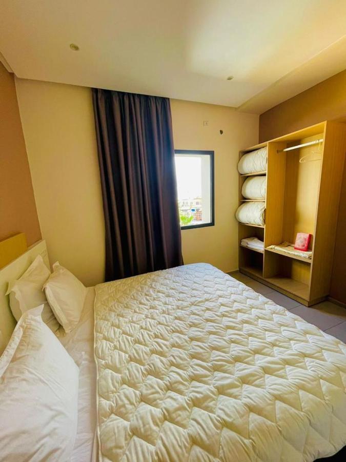 Appart Hotel Pyramides אל ג'אדידה מראה חיצוני תמונה
