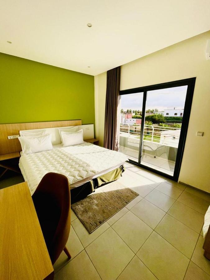 Appart Hotel Pyramides אל ג'אדידה מראה חיצוני תמונה