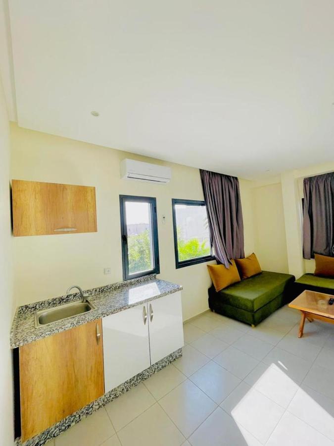 Appart Hotel Pyramides אל ג'אדידה מראה חיצוני תמונה