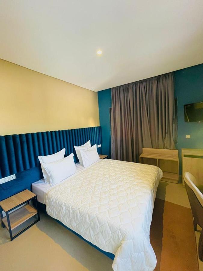 Appart Hotel Pyramides אל ג'אדידה מראה חיצוני תמונה