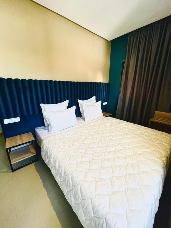 Appart Hotel Pyramides אל ג'אדידה מראה חיצוני תמונה