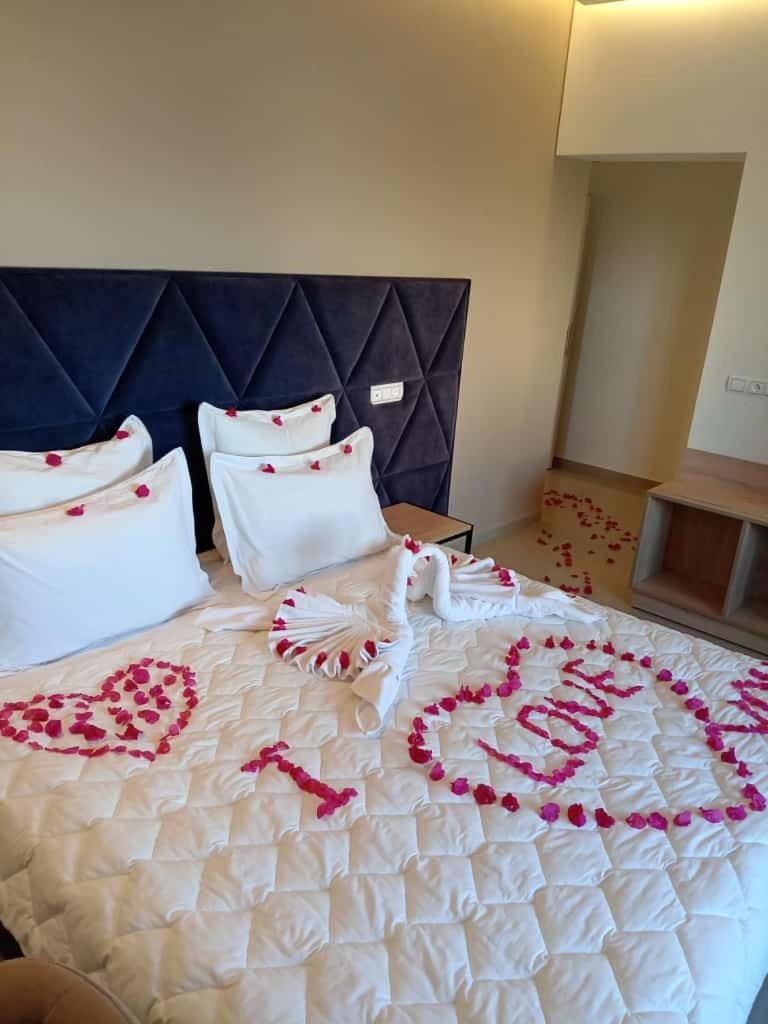 Appart Hotel Pyramides אל ג'אדידה מראה חיצוני תמונה