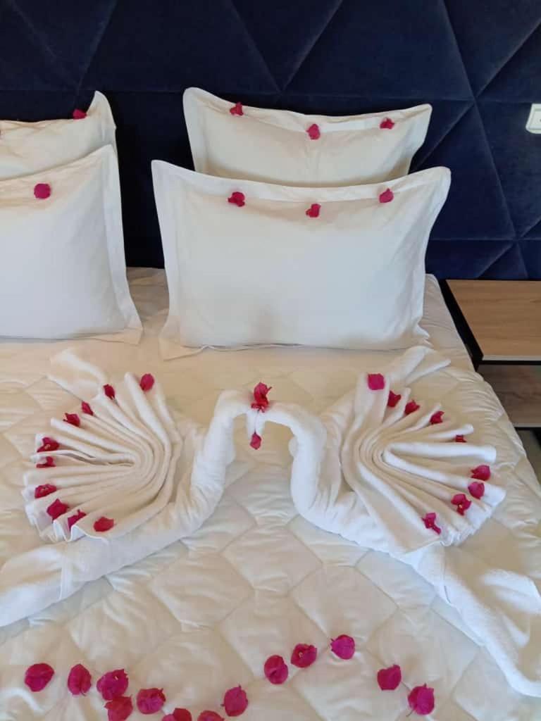 Appart Hotel Pyramides אל ג'אדידה מראה חיצוני תמונה